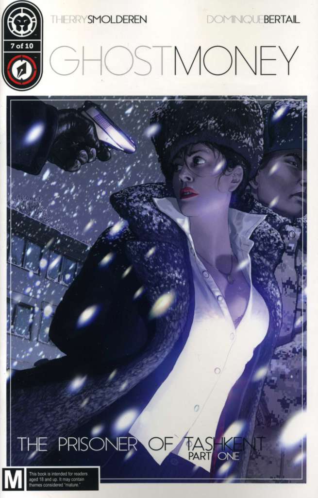 Ghost Money #7