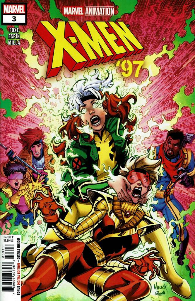 X-Men ’97 #3