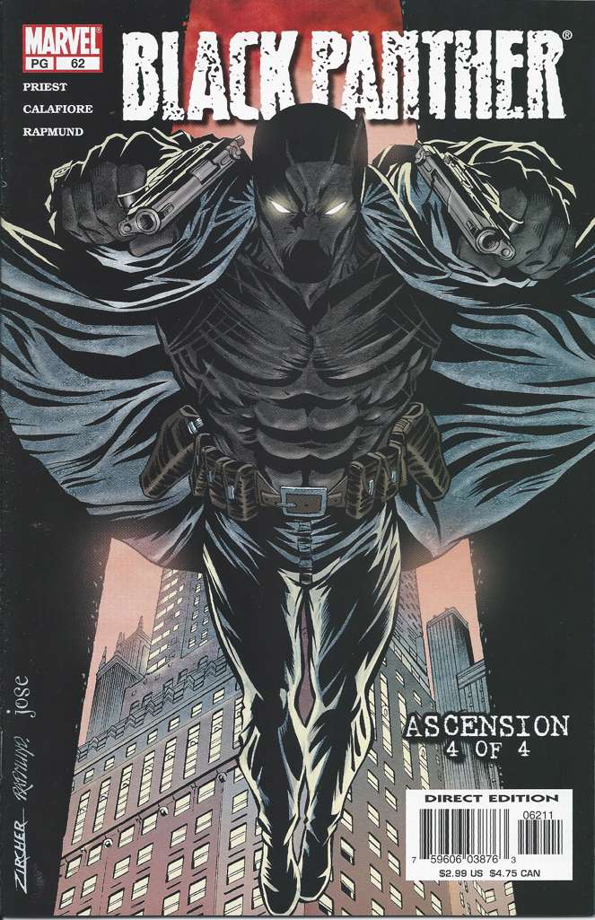 Black Panther (Vol. 2) #62