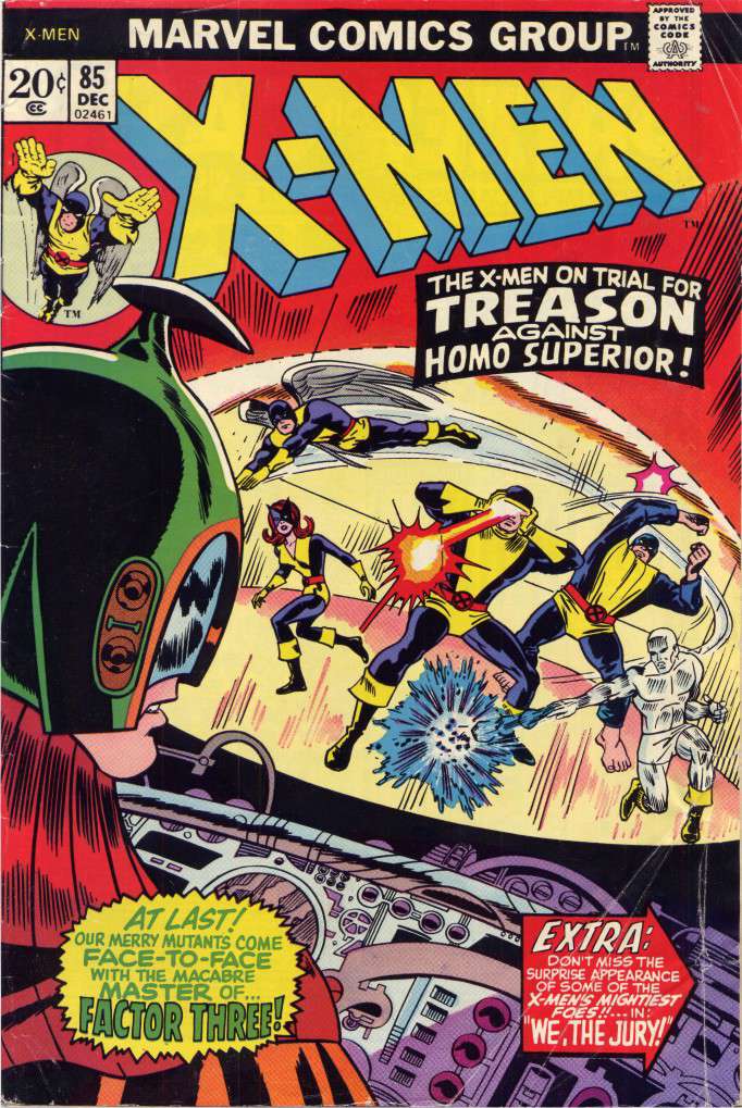 X-Men (1st Series) #85