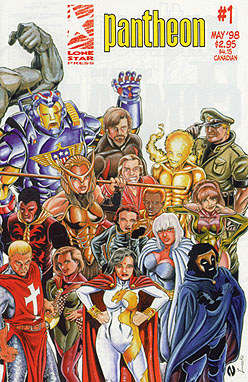 Pantheon (Lone Star)