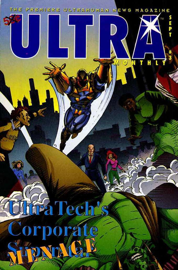 Ultra Monthly #3