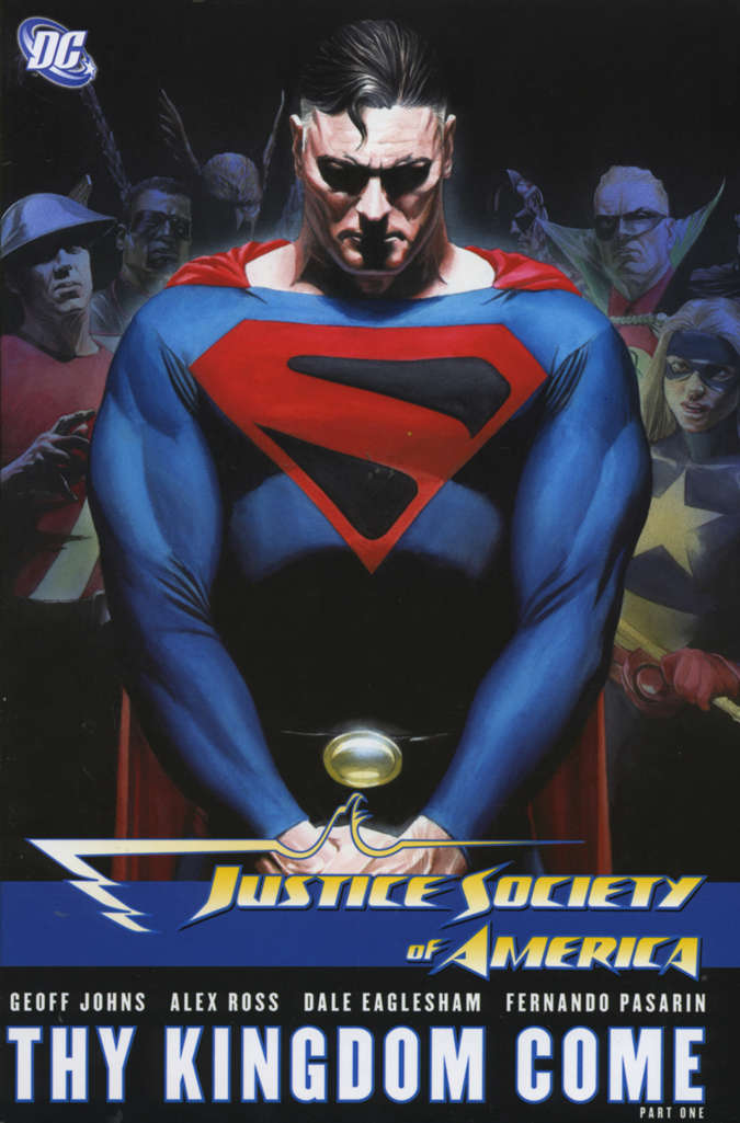 Justice Society of America (2nd Series) Book #2 Hardcover