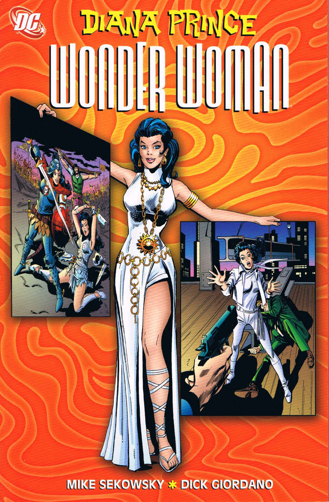 Diana Prince: Wonder Woman #3