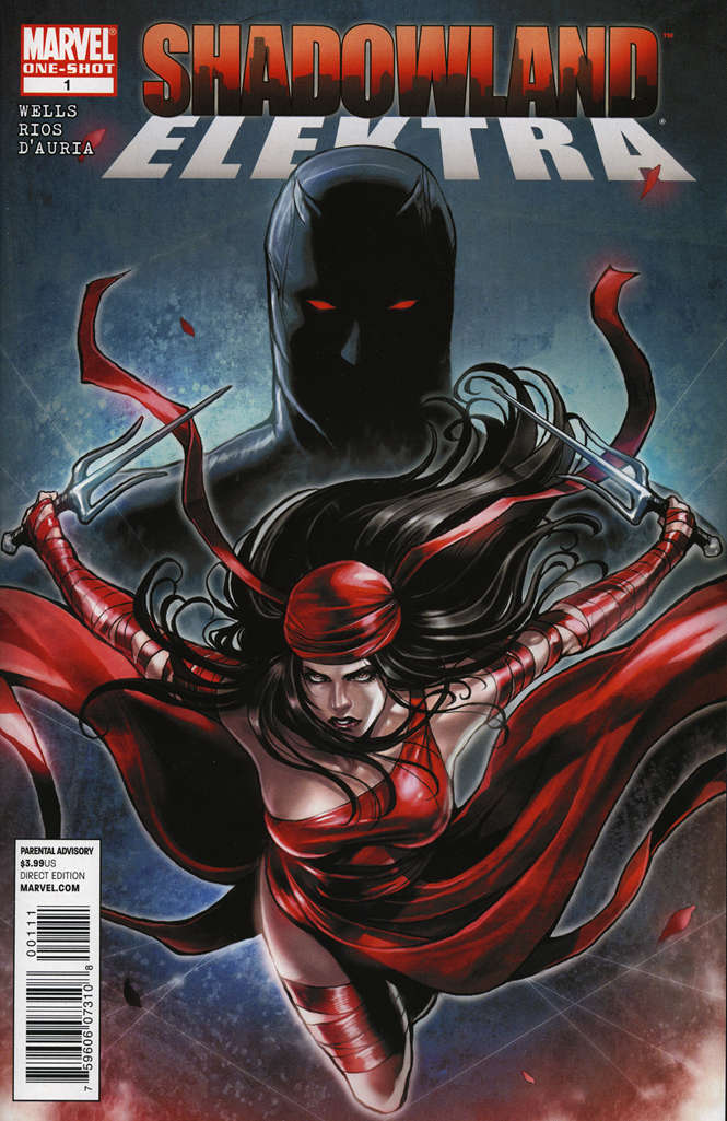Shadowland: Elektra
