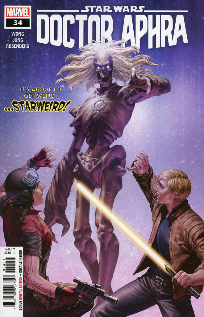Doctor Aphra (2nd Series) #34