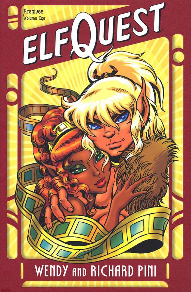 Elfquest Archives