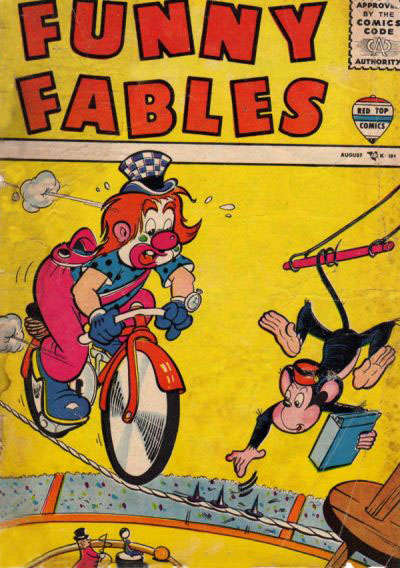 Funny Fables
