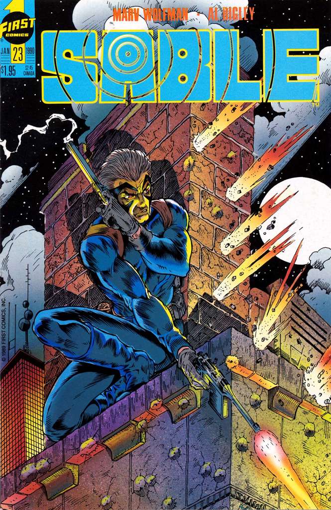 Sable #23