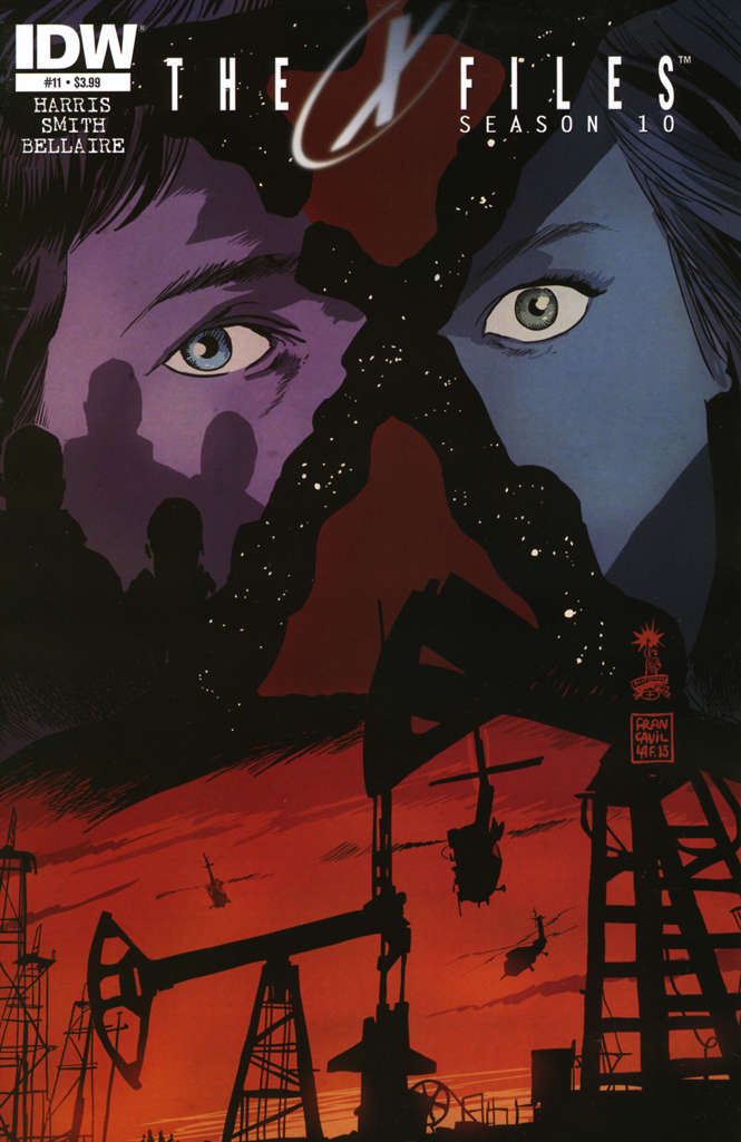 The X-Files: Season 10 #11