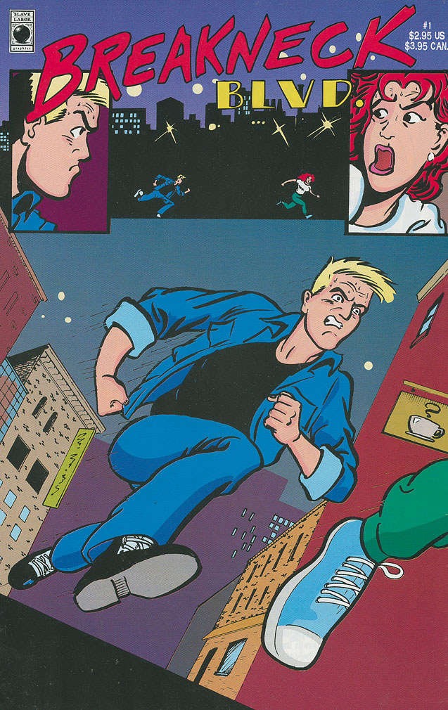 Breakneck Blvd. (Slave Labor)