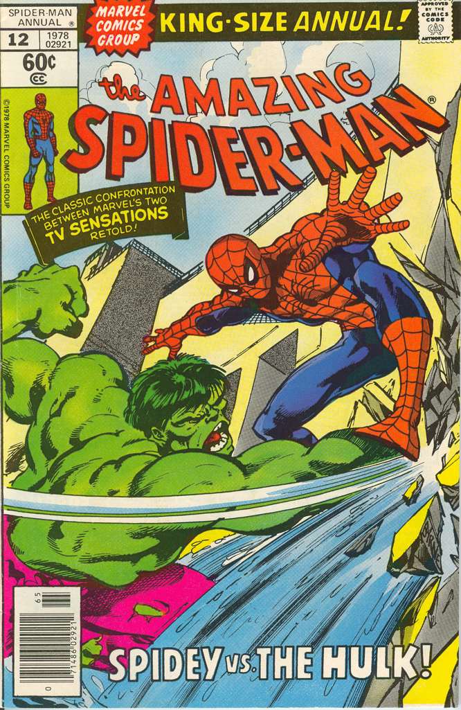 The Amazing Spider-Man Annual #12