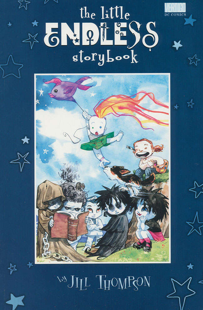 The Little Endless Storybook