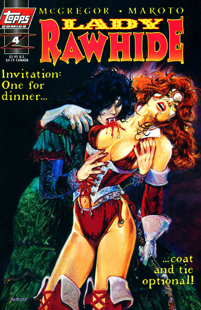 Lady Rawhide (Vol. 2) #4