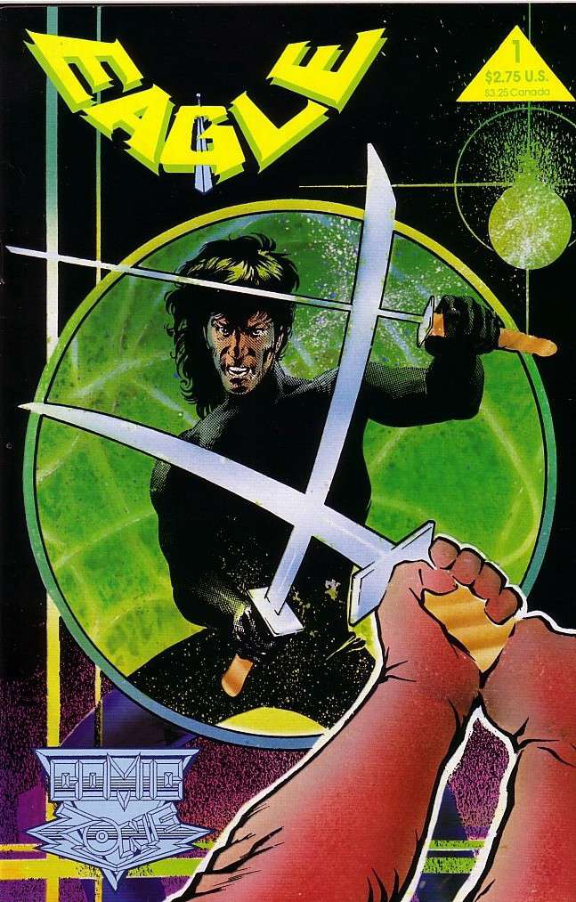 Eagle (Comic Zone)