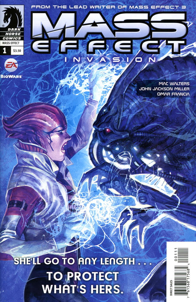 Mass Effect: Invasion