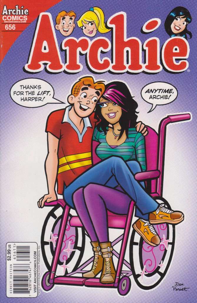 Archie #656