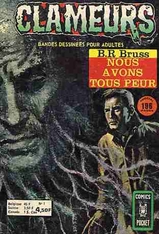 Clameurs (Comics Pocket)