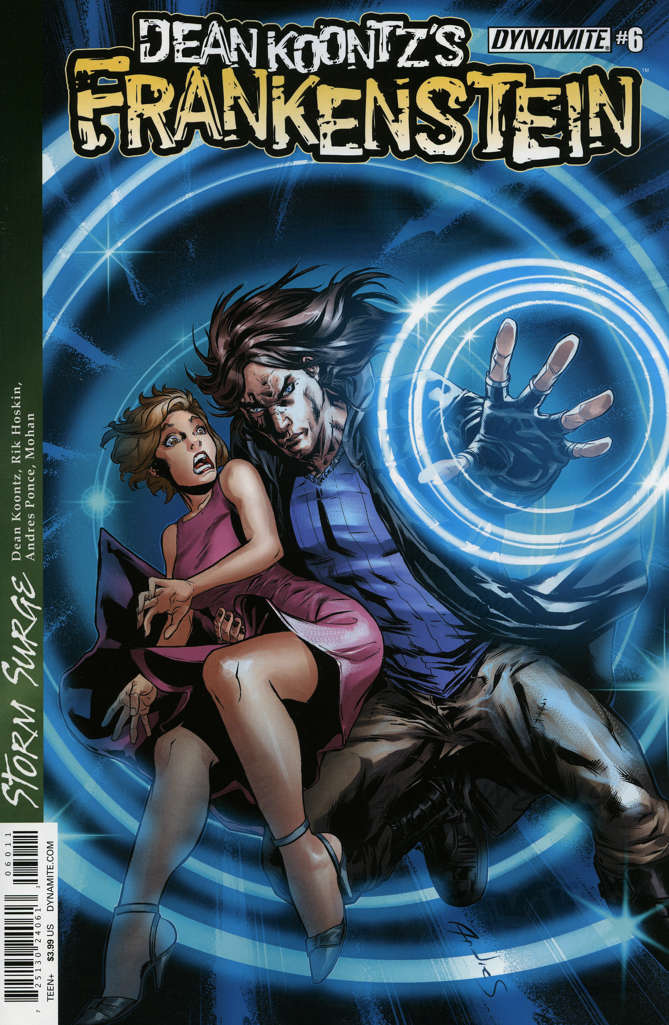 Frankenstein: Storm Surge (Dean Koontz’s…) #6