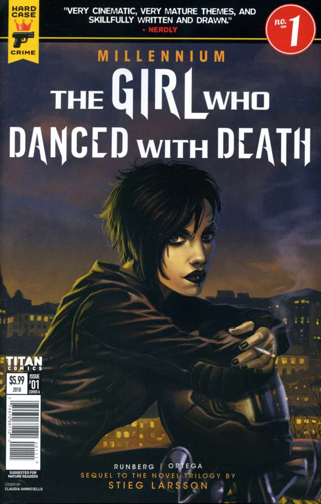 Millennium: The Girl Who Danced With Death