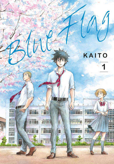 Blue Flag (Carlsen Comics)