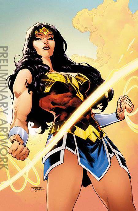 Wonder Woman (6th Series) #37 Variation D