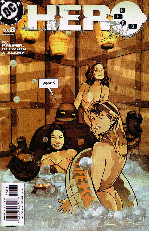 H-E-R-O (DC) #8