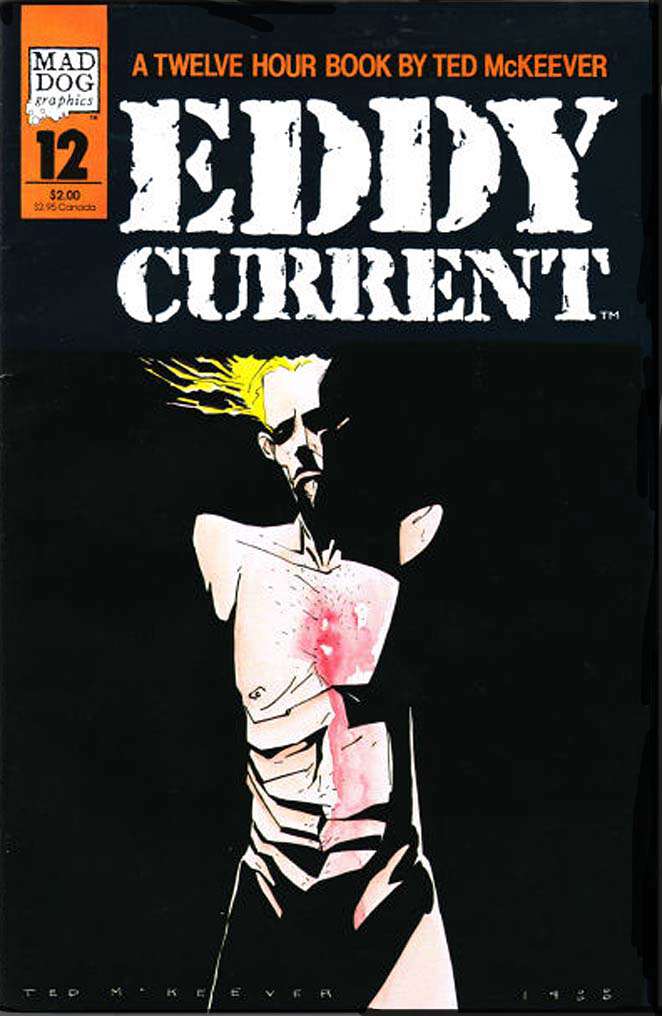 Eddy Current #12