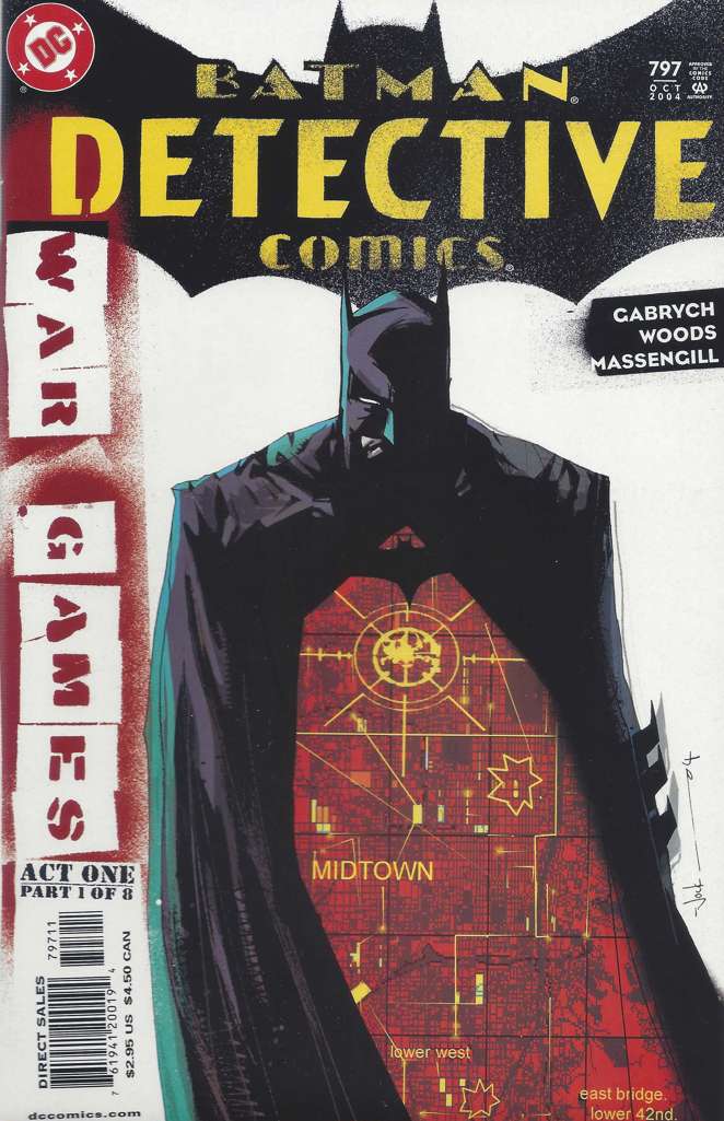 Detective Comics #797