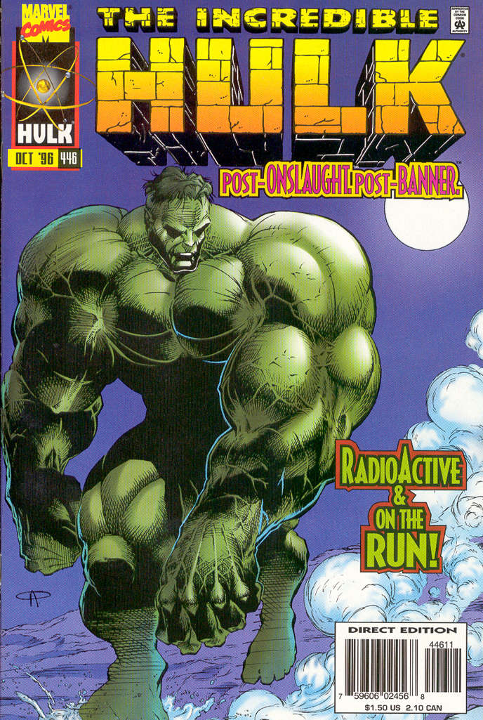 The Incredible Hulk #446