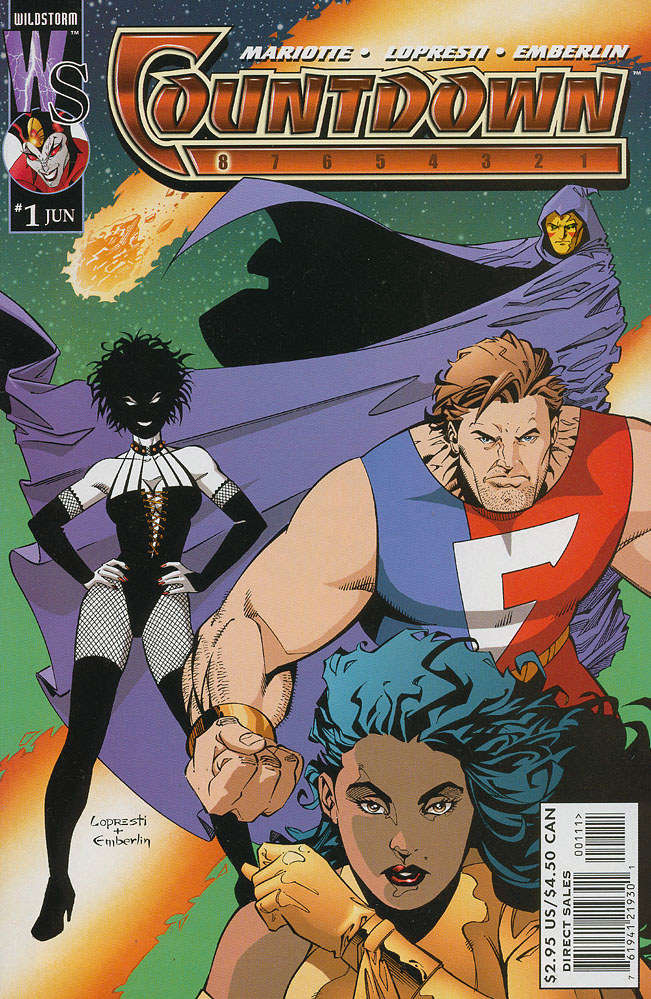 Countdown (WildStorm)