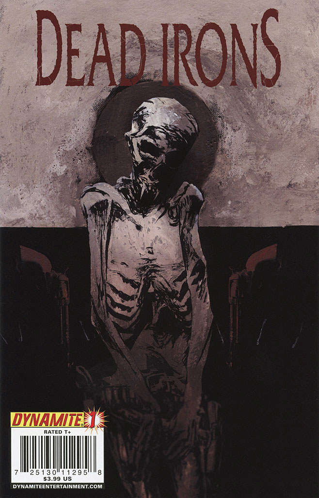 Dead Irons #1 Variation A
