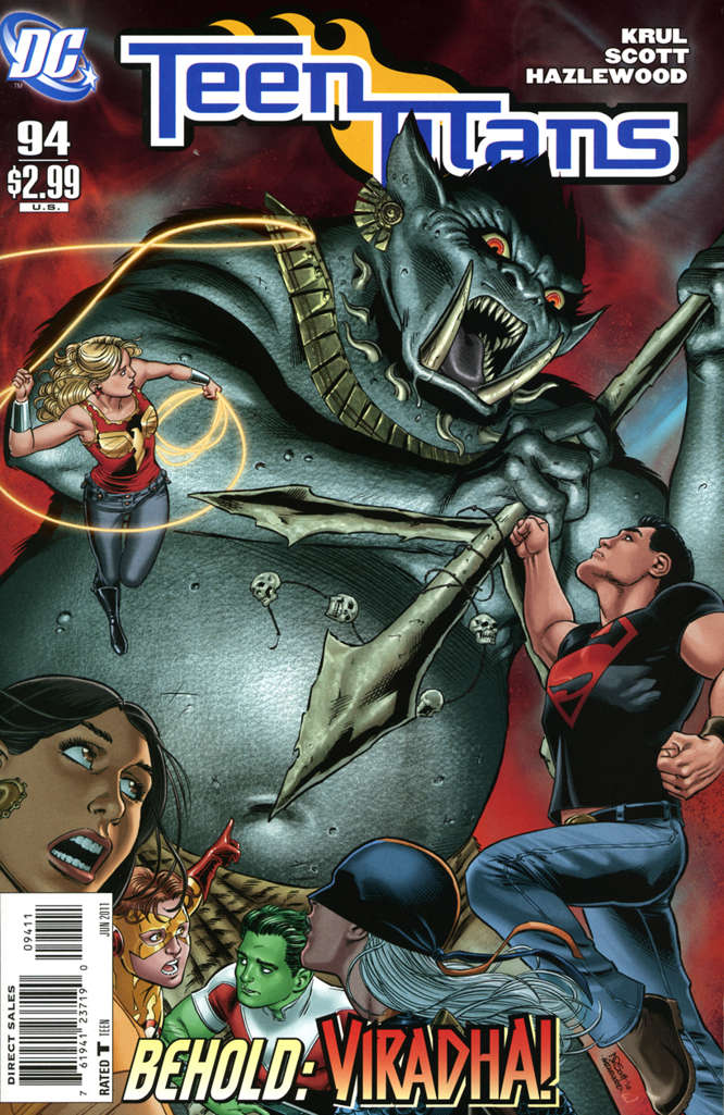 Teen Titans (3rd Series) #94