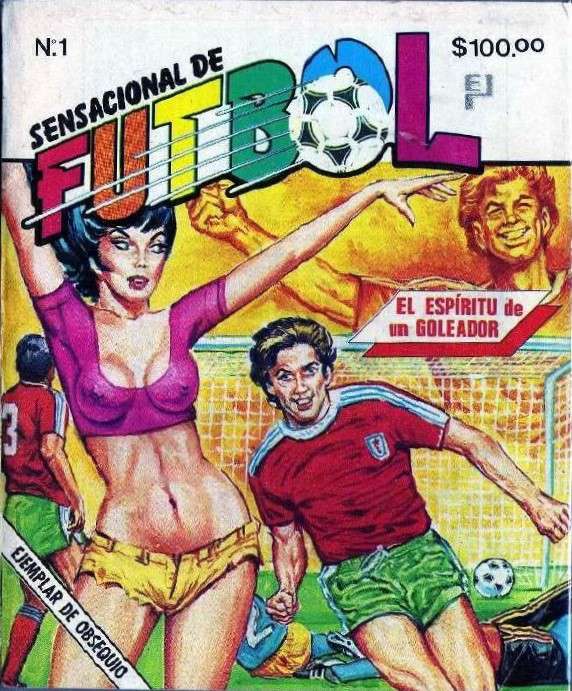 Sensacional de Futbol
