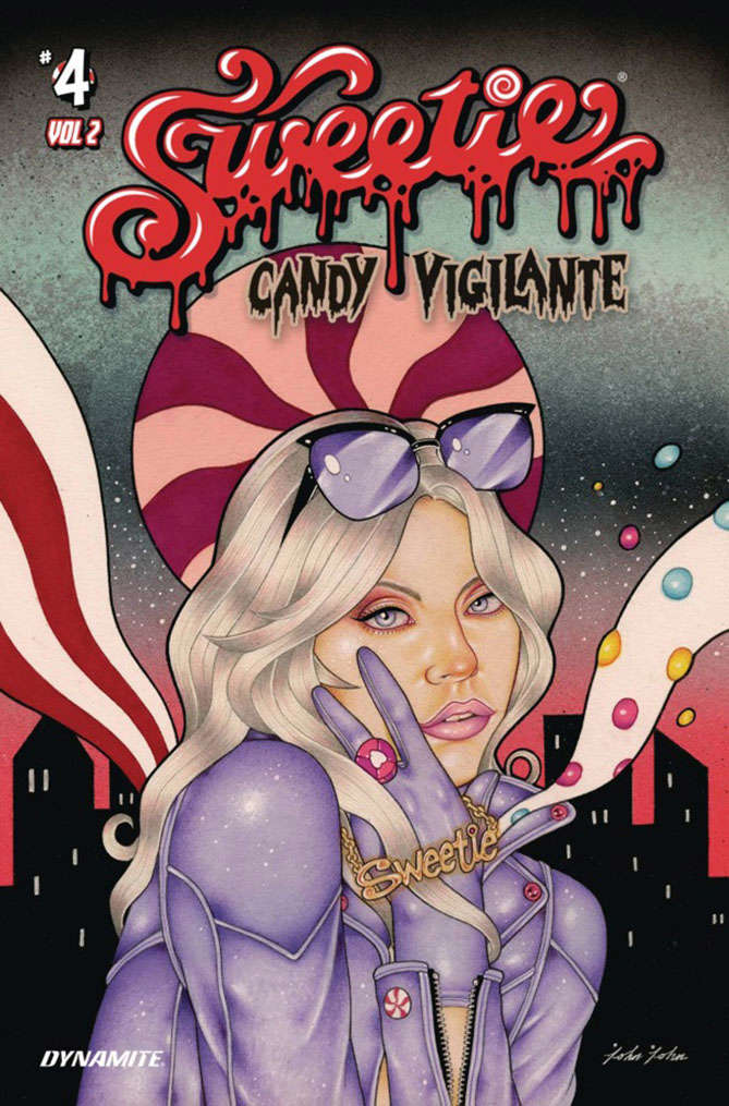 Sweetie Candy Vigilante (Vol. 2) #4 Variation D