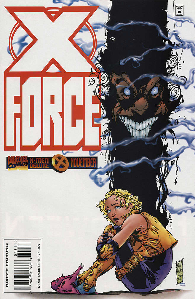 X-Force #48