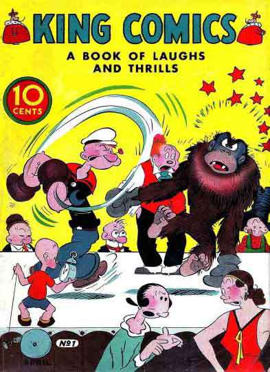 King Comics