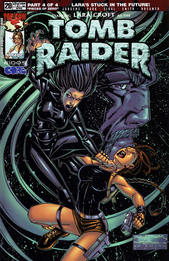 Tomb Raider: The Series #20