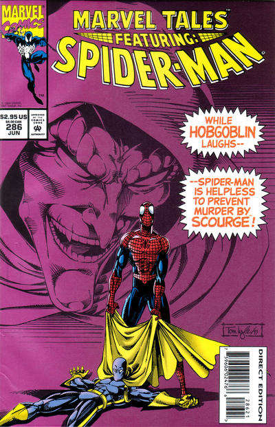 Marvel Tales (2nd Series) #286  - 2nd printing
