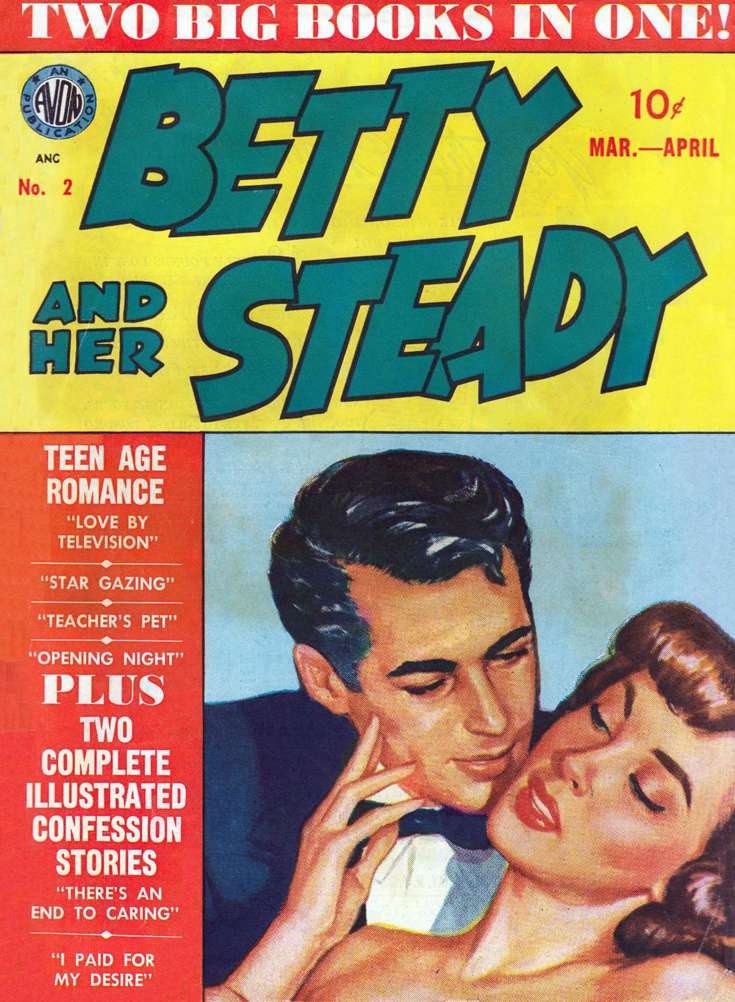 Betty and Her Steady