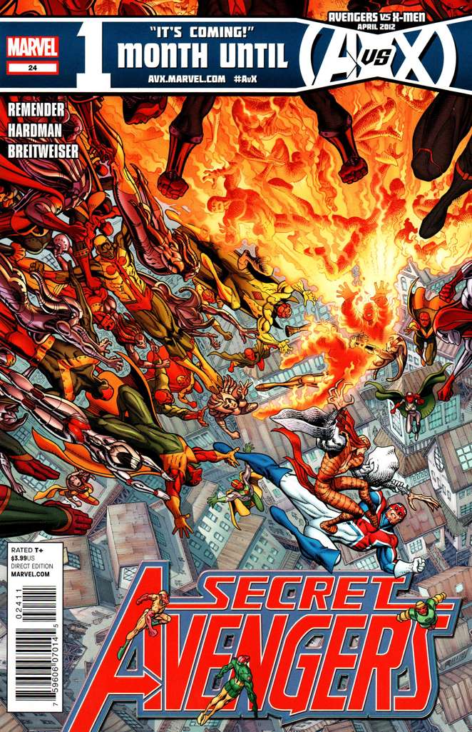Secret Avengers #24