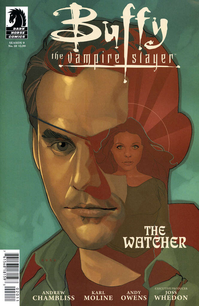 Buffy the Vampire Slayer Season 9 #20