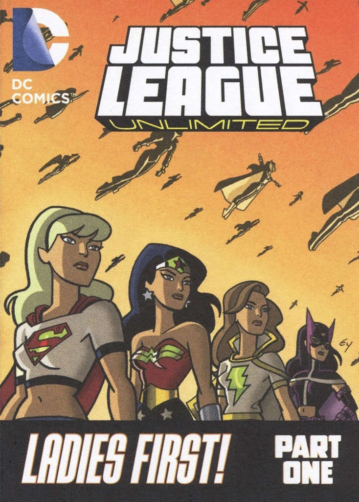 Justice League Unlimited Pop Tarts Edition