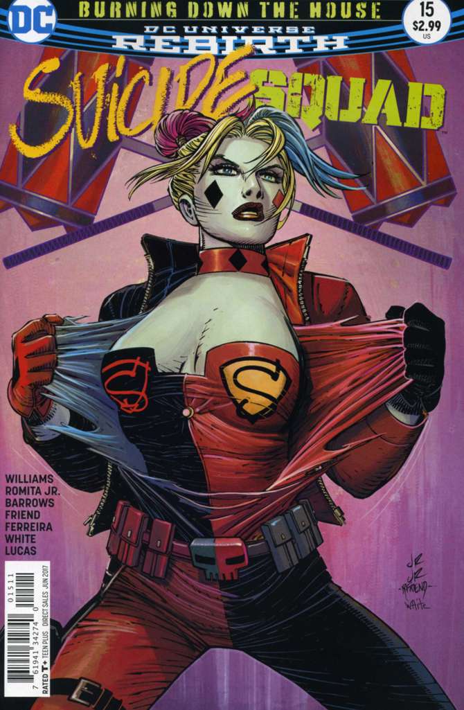 Suicide Squad (4th Series) #15