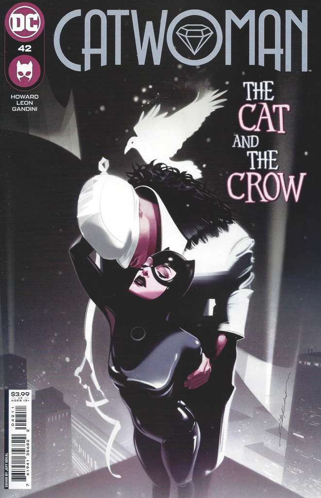 Catwoman (5th Series) #42