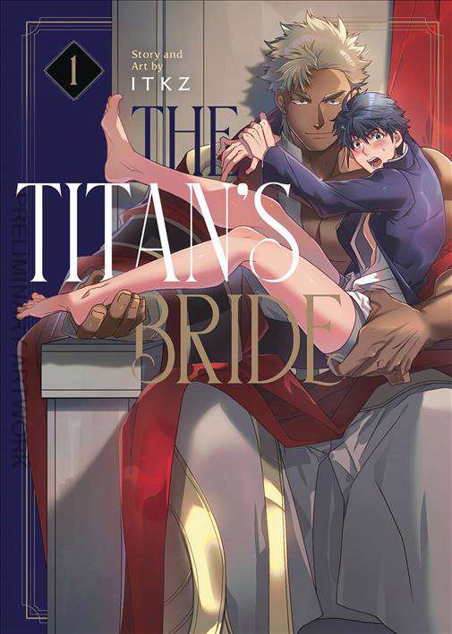 The Titan’s Bride