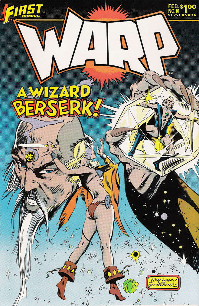 Warp #10