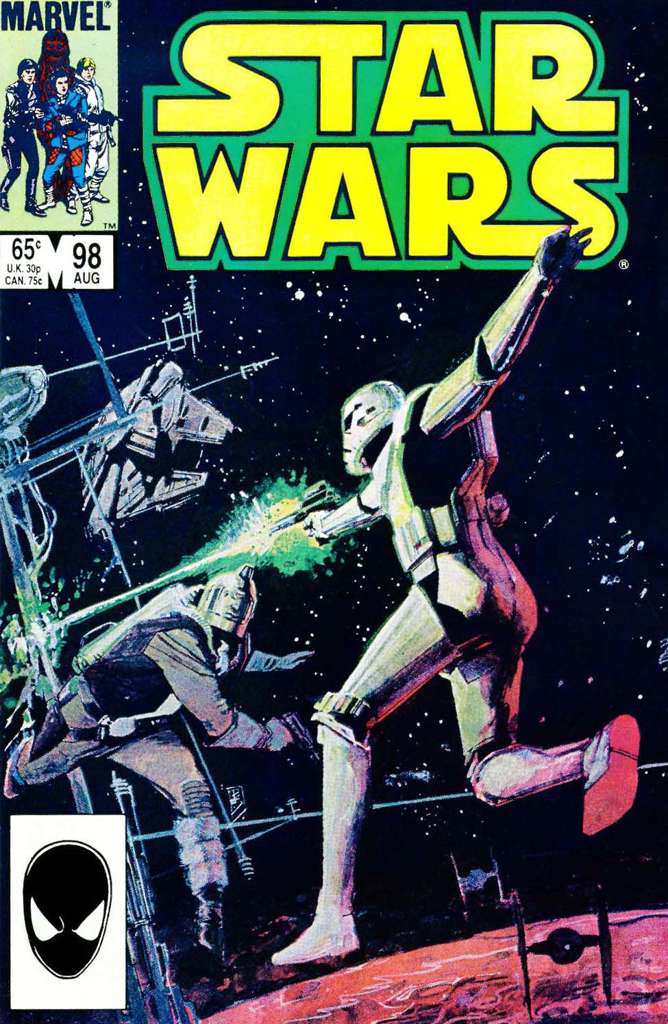 Star Wars #98