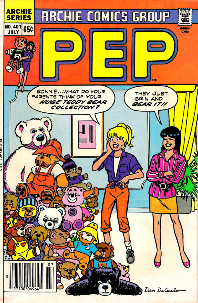 Pep #401