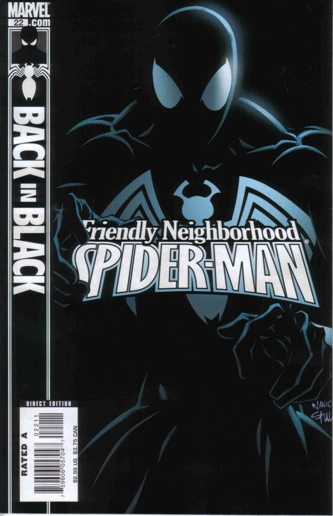 Friendly Neighborhood Spider-Man #22